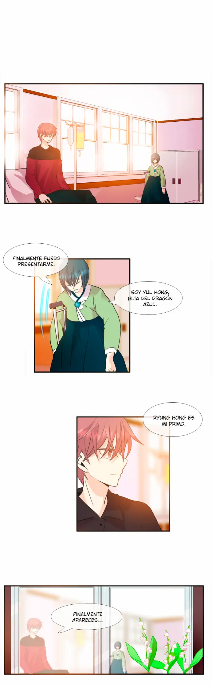 Flow (Temp 1 y Temp 2) (2014) - Capítulo 31 - Página 1 - LectorTMOo