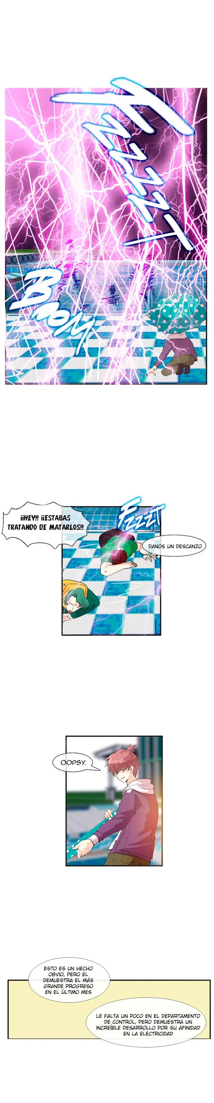 Flow (Temp 1 y Temp 2) (2014) - Capítulo 32 - Página 11 - LectorTMOo