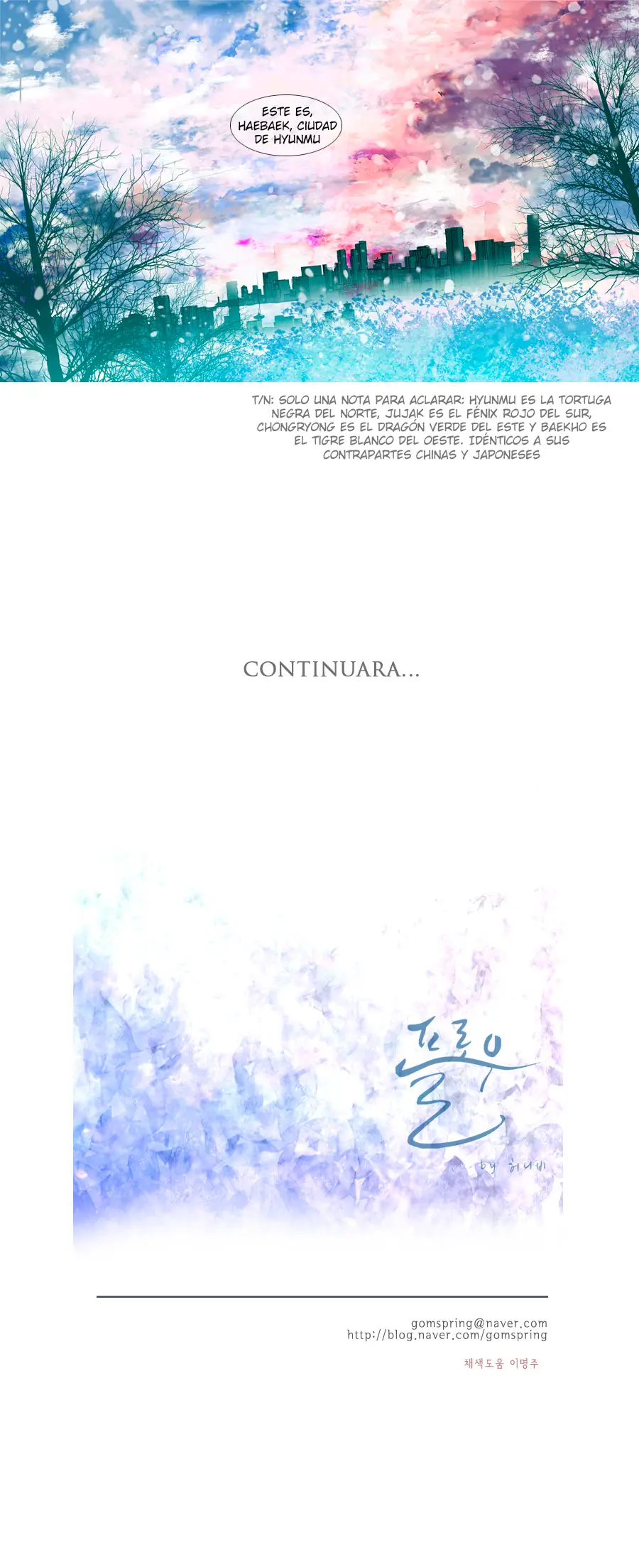Flow (Temp 1 y Temp 2) (2014) - Capítulo 32 - Página 21 - LectorTMOo