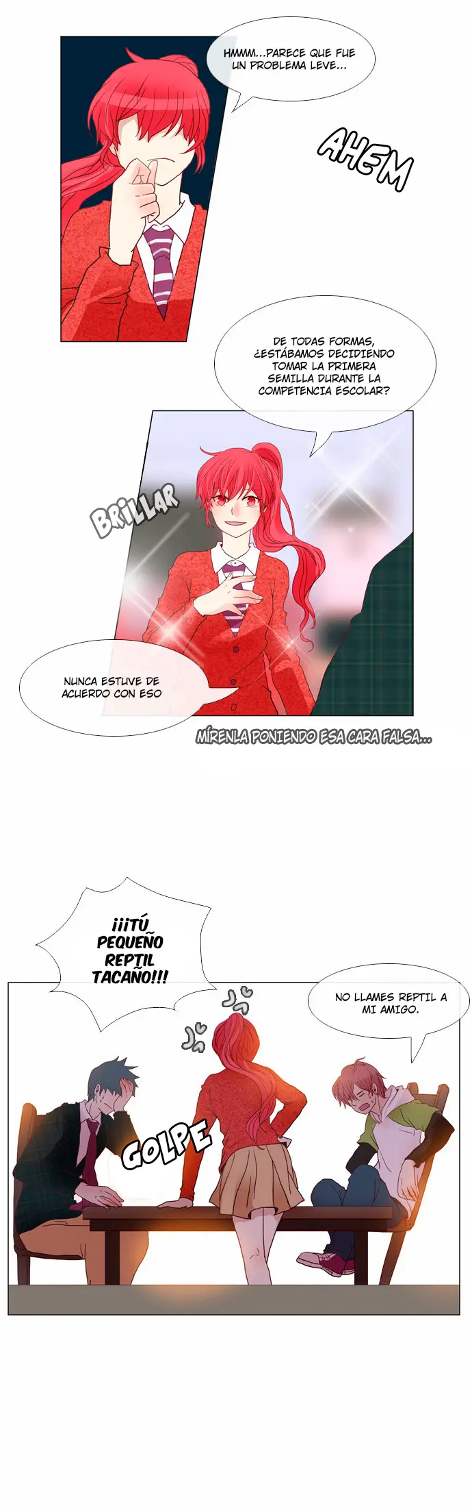 Flow (Temp 1 y Temp 2) (2014) - Capítulo 4 - Página 22 - LectorTMOo