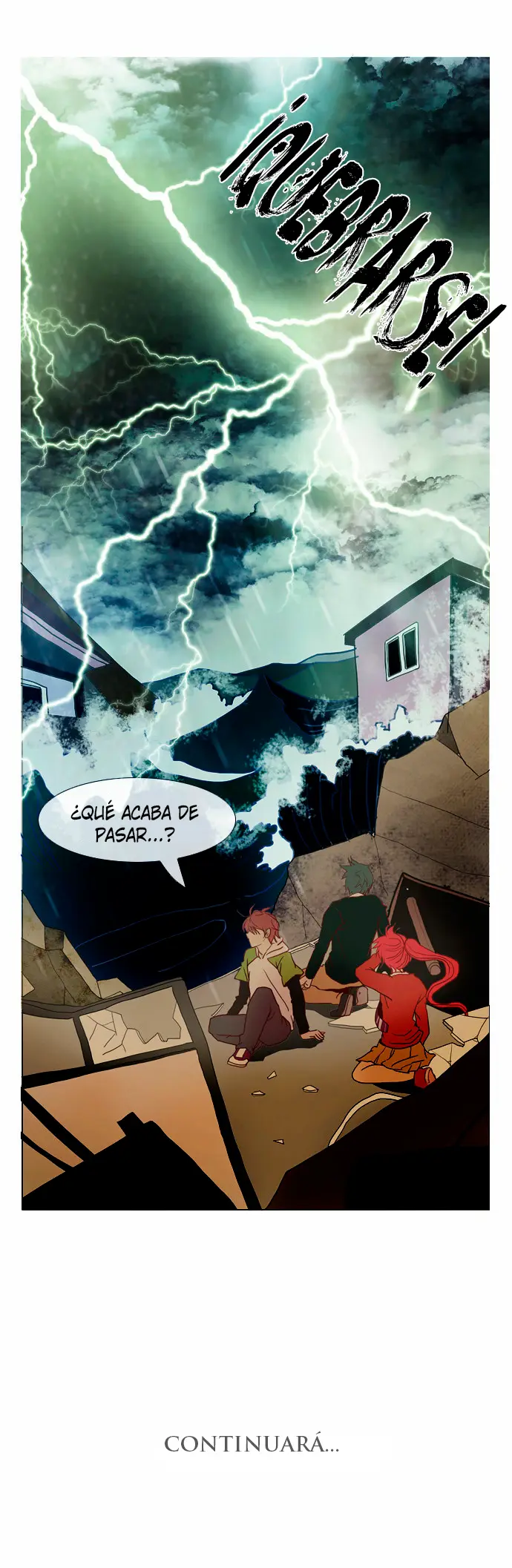 Flow (Temp 1 y Temp 2) (2014) - Capítulo 4 - Página 27 - LectorTMOo