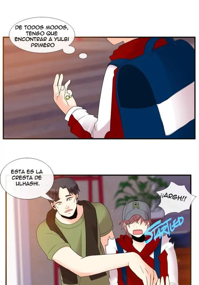 Flow (Temp 1 y Temp 2) (2014) - Capítulo 41 - Página 36 - LectorTMOo