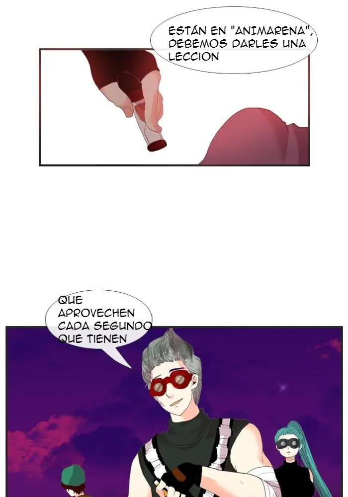 Flow (Temp 1 y Temp 2) (2014) - Capítulo 43 - Página 36 - LectorTMOo