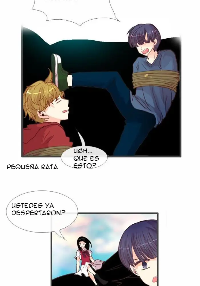Flow (Temp 1 y Temp 2) (2014) - Capítulo 44 - Página 40 - LectorTMOo