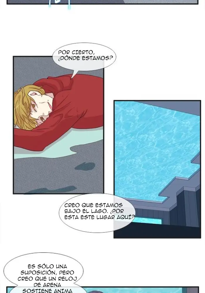 Flow (Temp 1 y Temp 2) (2014) - Capítulo 45 - Página 42 - LectorTMOo