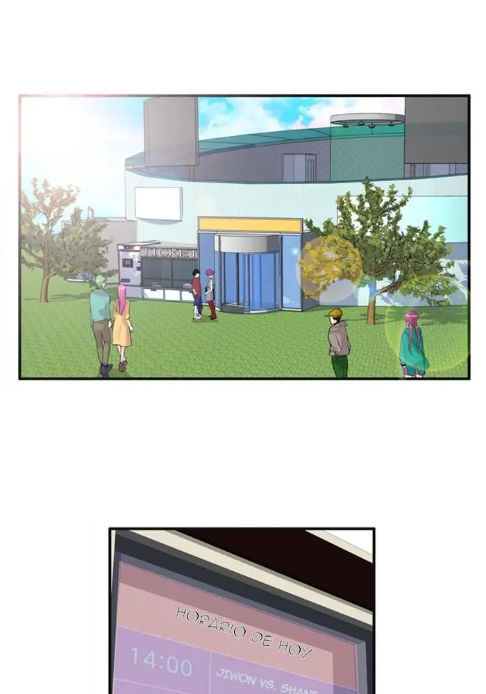 Flow (Temp 1 y Temp 2) (2014) - Capítulo 46 - Página 1 - LectorTMOo