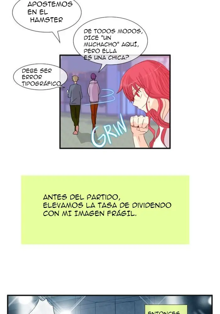 Flow (Temp 1 y Temp 2) (2014) - Capítulo 47 - Página 37 - LectorTMOo