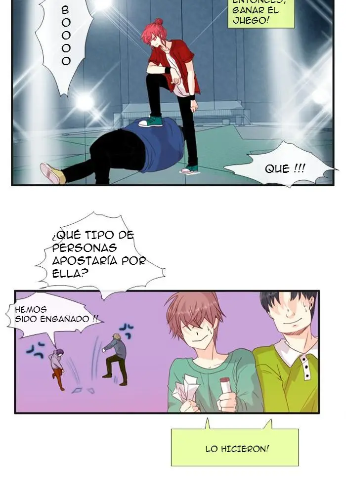Flow (Temp 1 y Temp 2) (2014) - Capítulo 47 - Página 38 - LectorTMOo