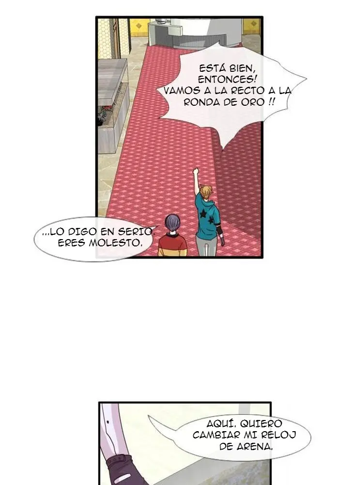 Flow (Temp 1 y Temp 2) (2014) - Capítulo 48 - Página 46 - LectorTMOo