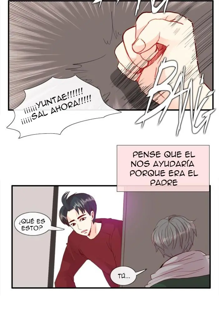 Flow (Temp 1 y Temp 2) (2014) - Capítulo 55 - Página 21 - LectorTMOo