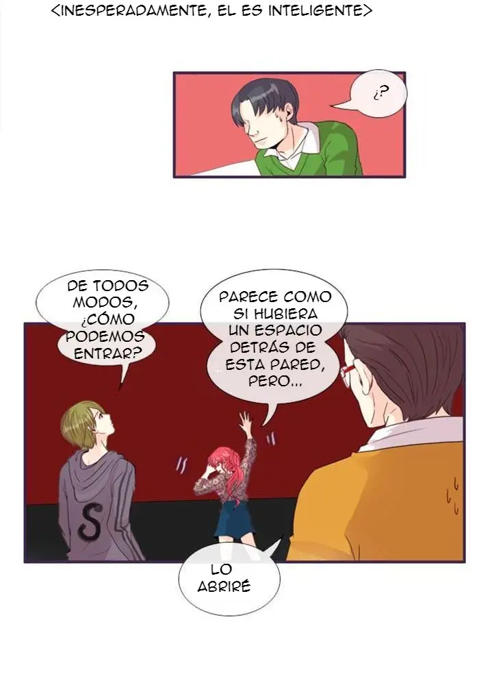Flow (Temp 1 y Temp 2) (2014) - Capítulo 57 - Página 11 - LectorTMOo