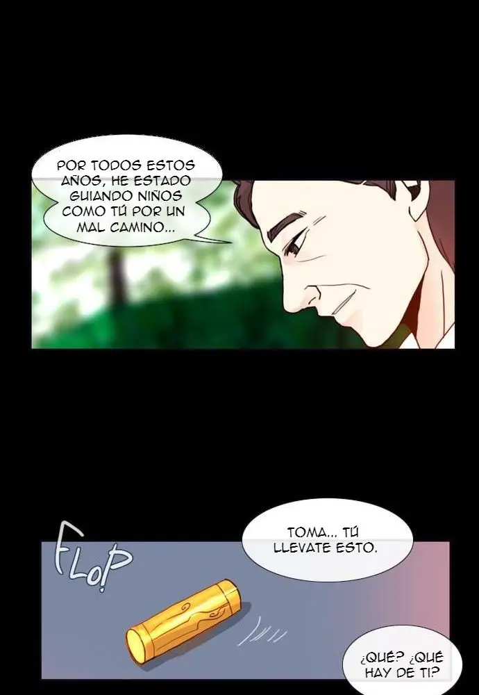 Flow (Temp 1 y Temp 2) (2014) - Capítulo 58 - Página 51 - LectorTMOo