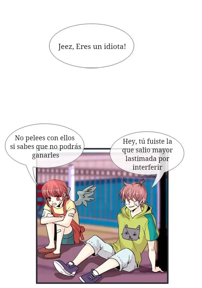 Flow (Temp 1 y Temp 2) (2014) - Capítulo 60 - Página 25 - LectorTMOo