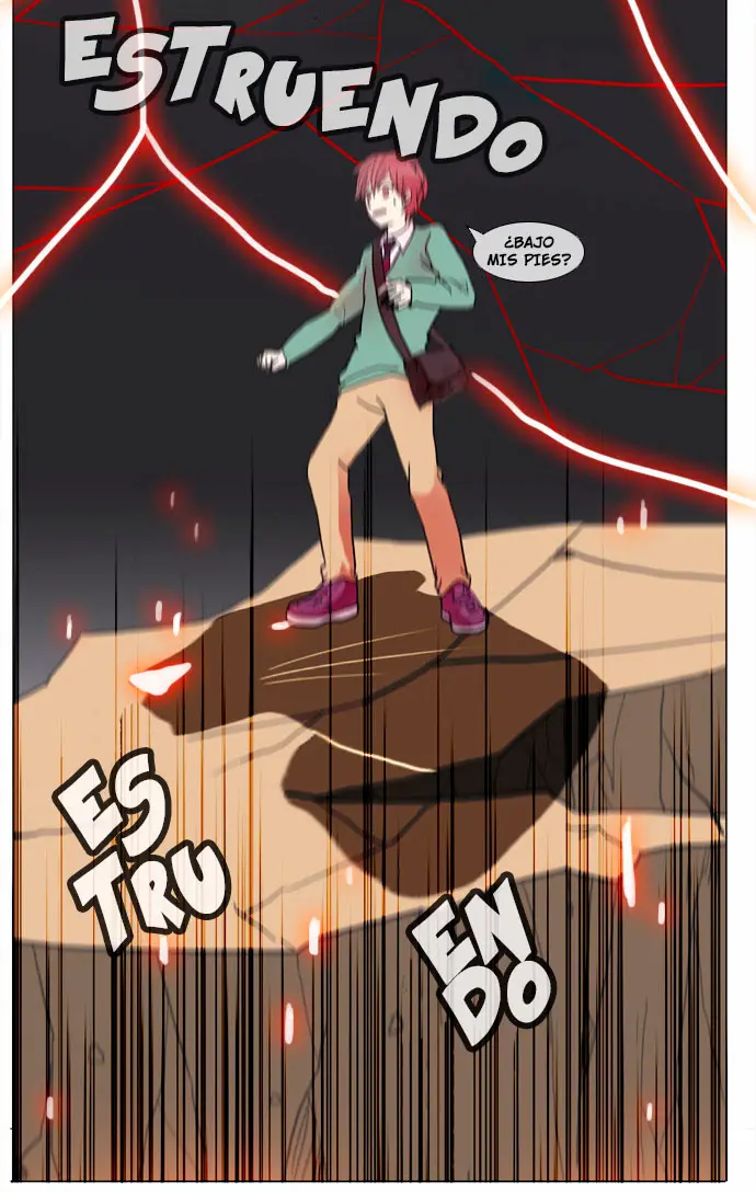 Flow (Temp 1 y Temp 2) (2014) - Capítulo 7 - Página 28 - LectorTMOo