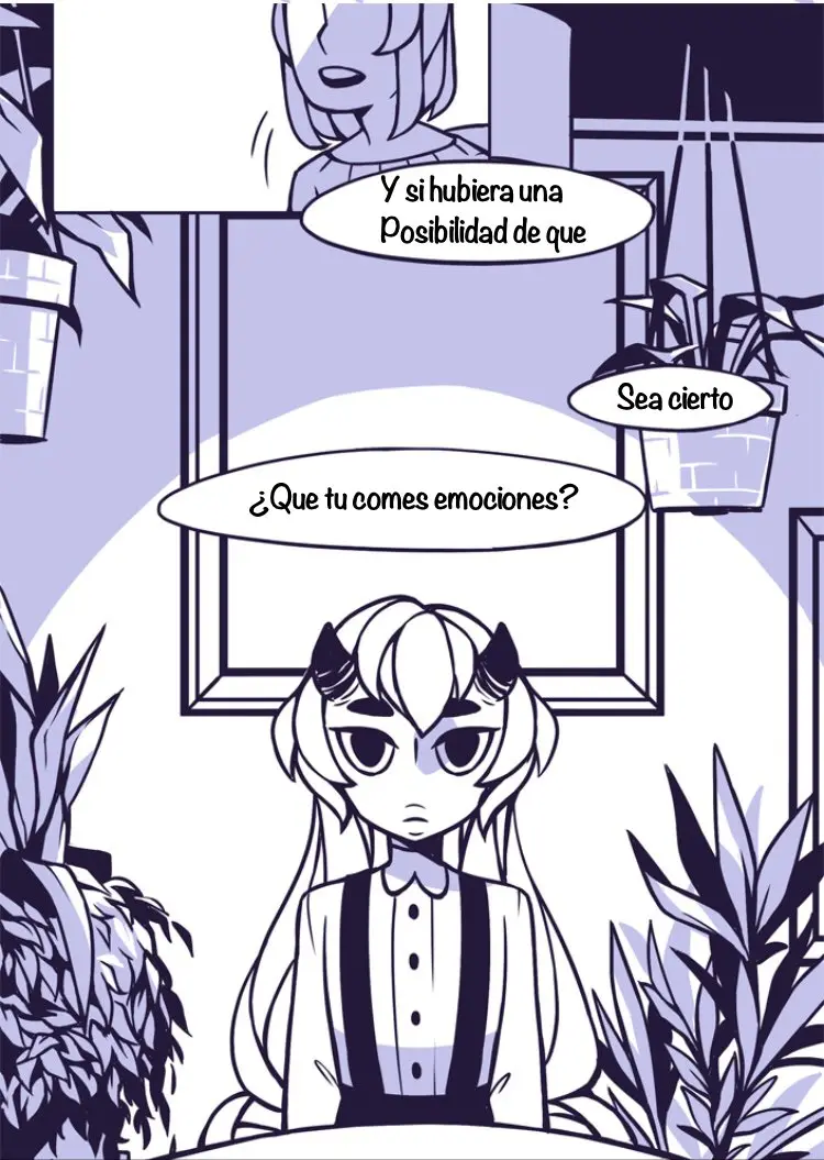 Flower Eater - Capítulo 1 - Página 4 - LectorTMOo