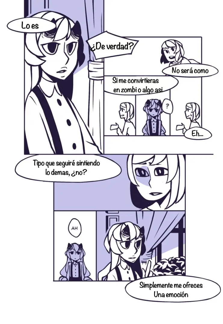 Flower Eater - Capítulo 1 - Página 5 - LectorTMOo