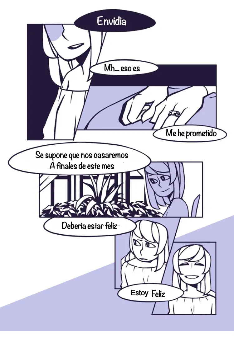 Flower Eater - Capítulo 1 - Página 7 - LectorTMOo