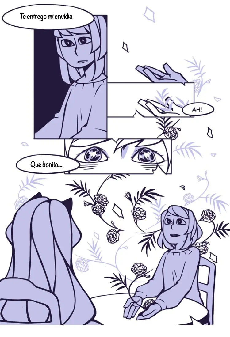 Flower Eater - Capítulo 1 - Página 10 - LectorTMOo