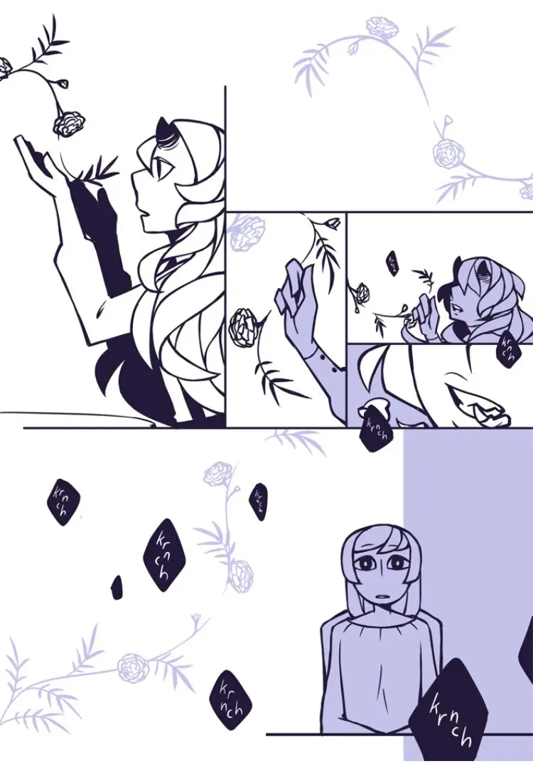 Flower Eater - Capítulo 1 - Página 11 - LectorTMOo