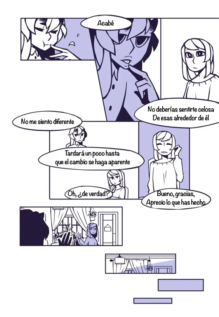 Flower Eater - Capítulo 1 - Página 12 - LectorTMOo