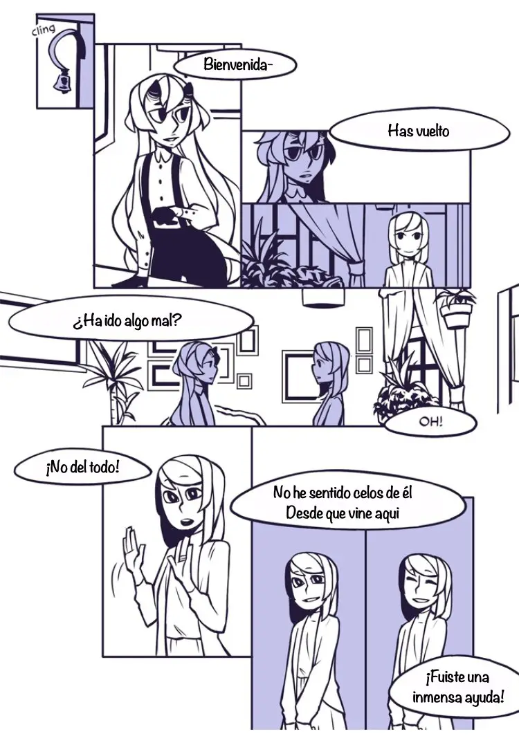 Flower Eater - Capítulo 1 - Página 13 - LectorTMOo