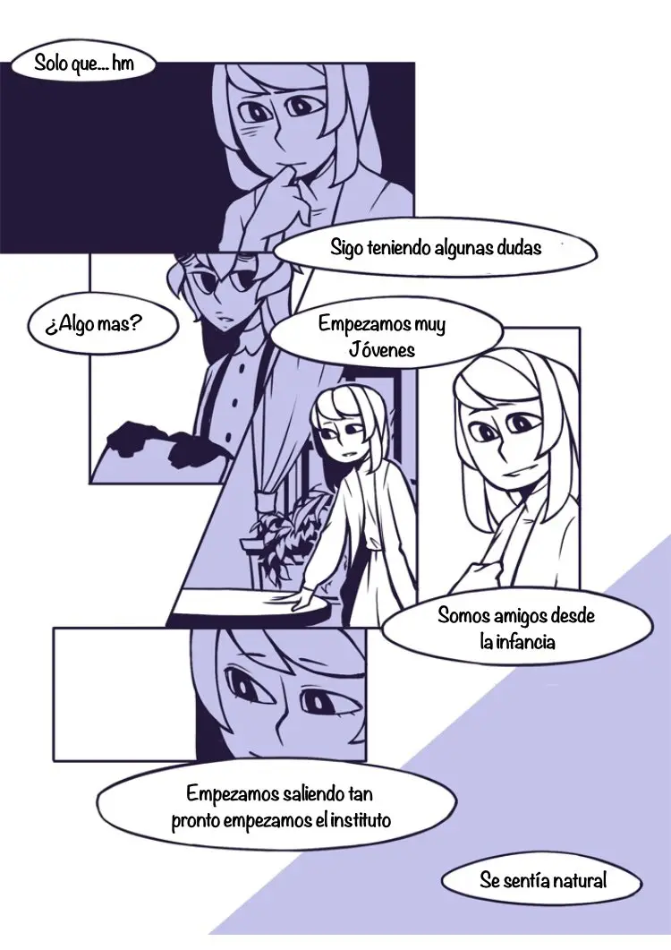 Flower Eater - Capítulo 1 - Página 14 - LectorTMOo