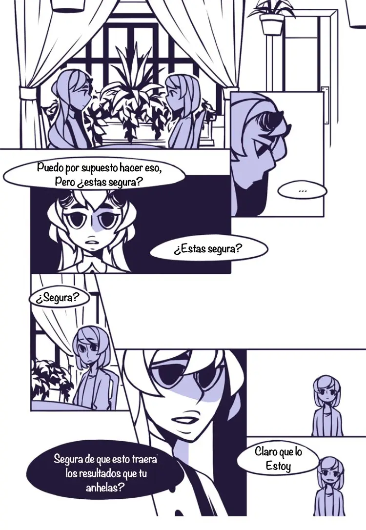 Flower Eater - Capítulo 1 - Página 16 - LectorTMOo