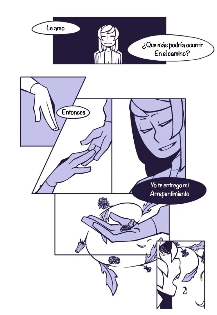 Flower Eater - Capítulo 1 - Página 17 - LectorTMOo