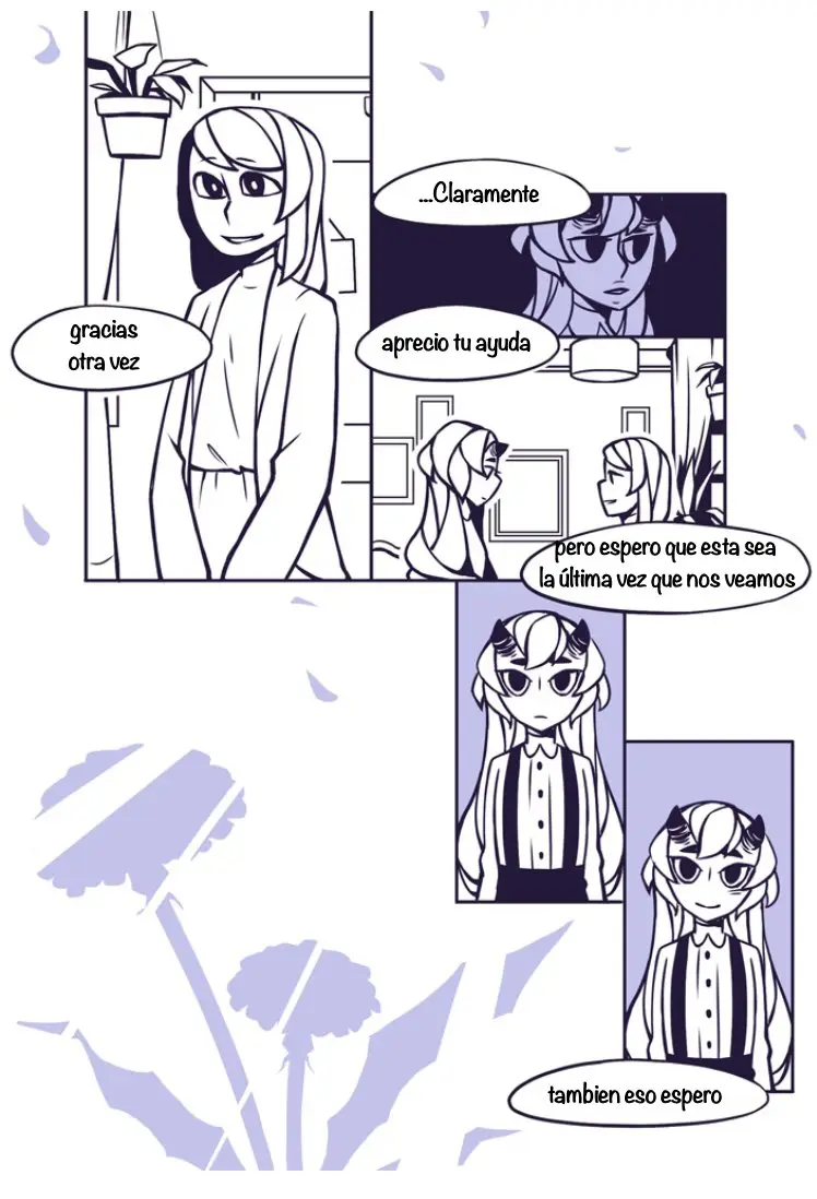 Flower Eater - Capítulo 1 - Página 18 - LectorTMOo