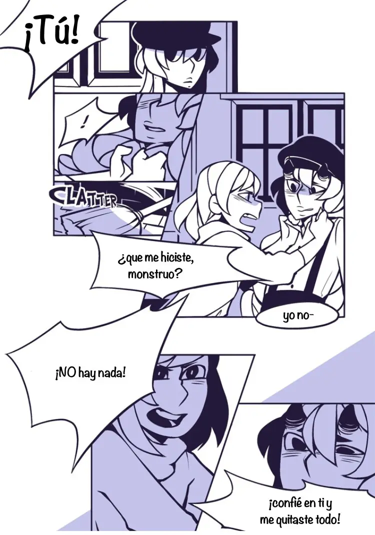 Flower Eater - Capítulo 1 - Página 20 - LectorTMOo