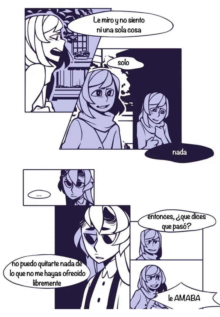Flower Eater - Capítulo 1 - Página 21 - LectorTMOo