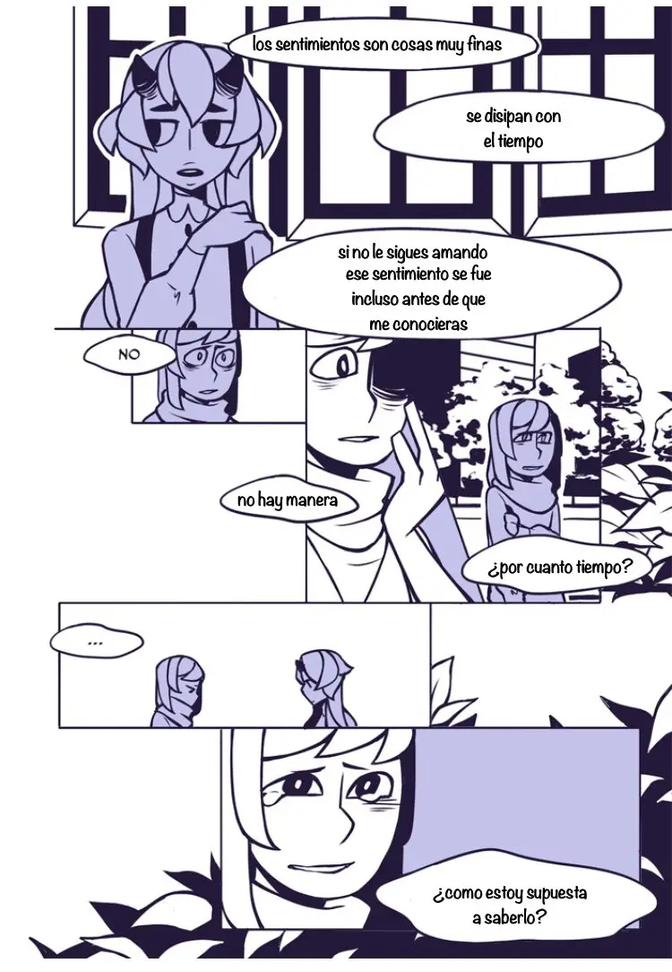 Flower Eater - Capítulo 1 - Página 22 - LectorTMOo