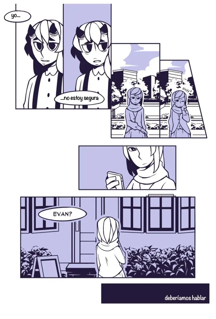 Flower Eater - Capítulo 1 - Página 23 - LectorTMOo