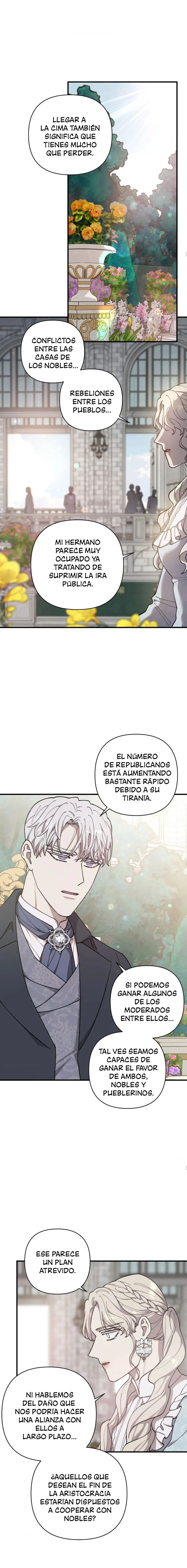 Flower of the Sun (2022) - Capítulo 70 - Página 6 - LectorTMOo