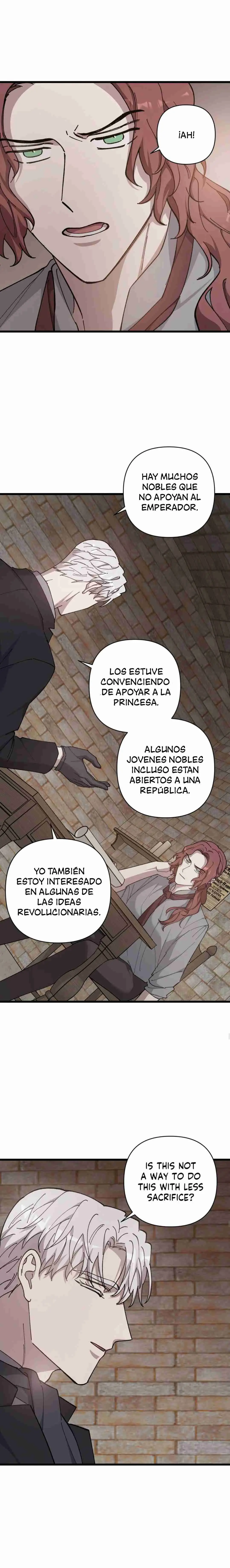 Flower of the Sun (2022) - Capítulo 71 - Página 7 - LectorTMOo