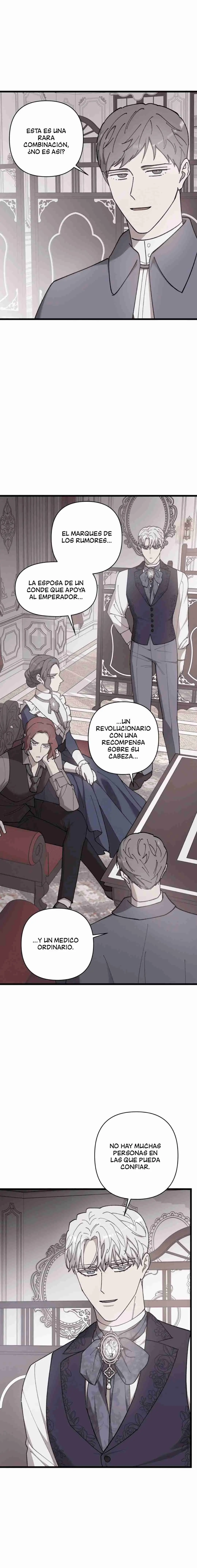 Flower of the Sun (2022) - Capítulo 74 - Página 21 - LectorTMOo