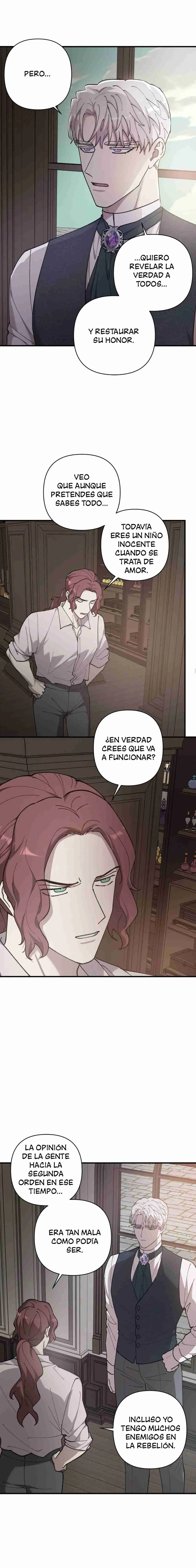 Flower of the Sun (2022) - Capítulo 76 - Página 13 - LectorTMOo