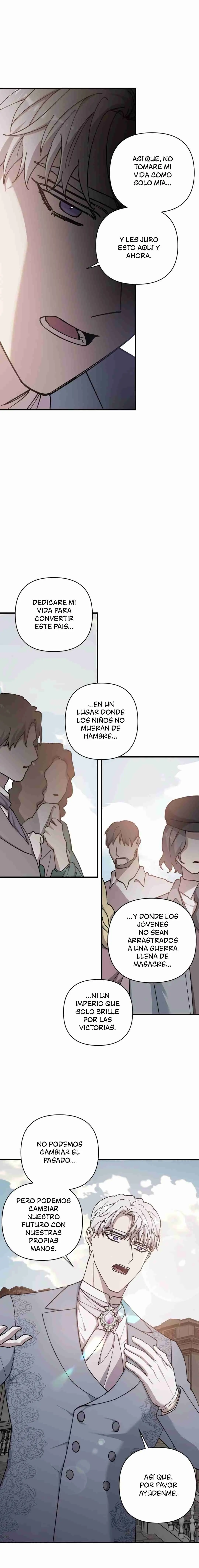 Flower of the Sun (2022) - Capítulo 91 - Página 4 - LectorTMOo
