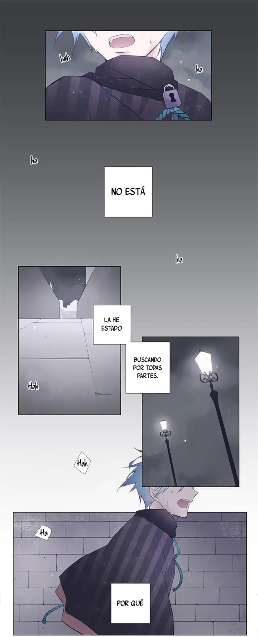 Flower Petal (2016) - Capítulo 3 - Página 4 - LectorTMOo