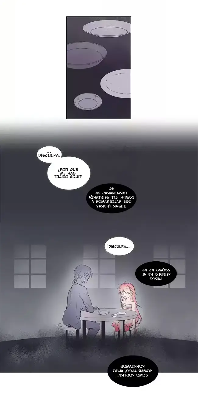 Flower Petal (2016) - Capítulo 6 - Página 5 - LectorTMOo