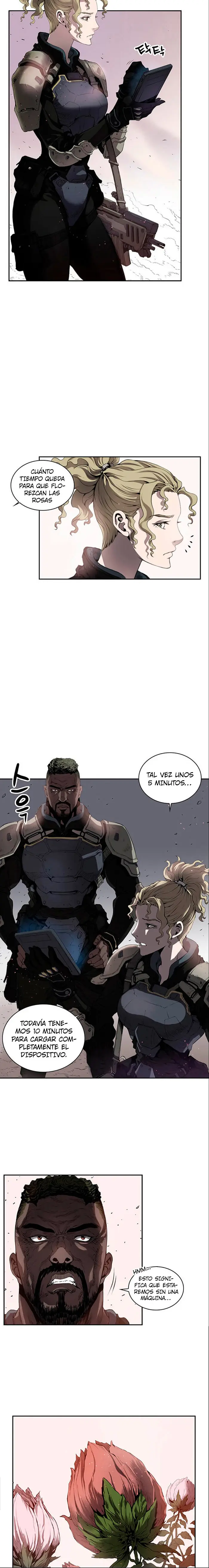 Flower War (2020) - Capítulo 1 - Página 4 - LectorTMOo