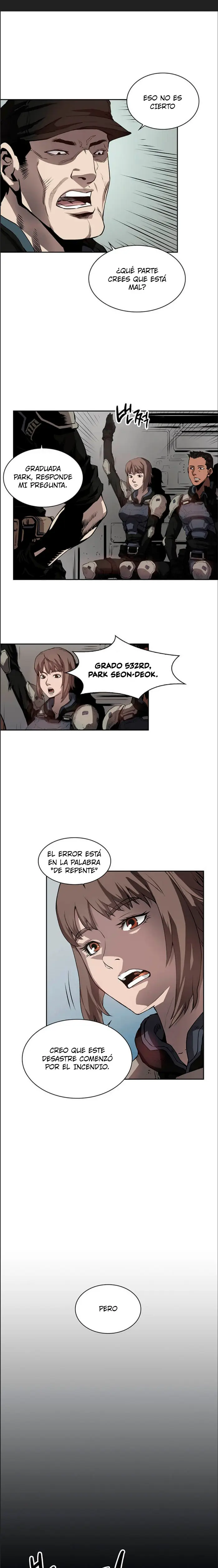 Flower War (2020) - Capítulo 1 - Página 8 - LectorTMOo