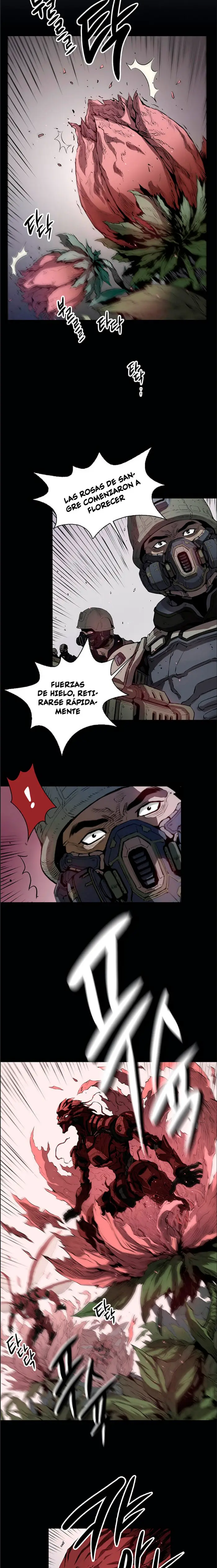 Flower War (2020) - Capítulo 1 - Página 9 - LectorTMOo
