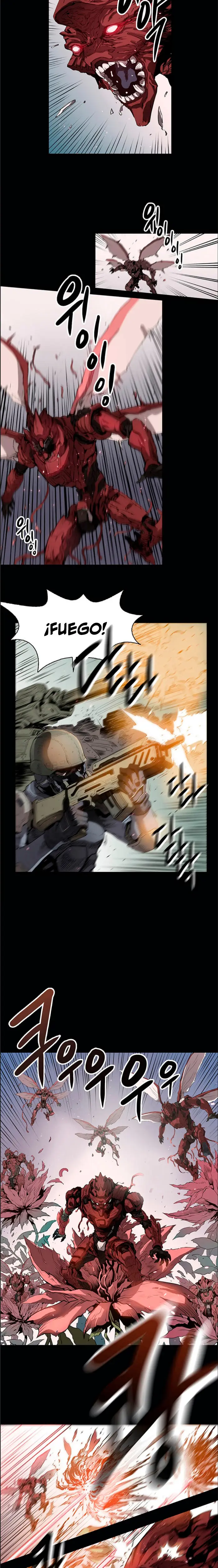 Flower War (2020) - Capítulo 1 - Página 10 - LectorTMOo