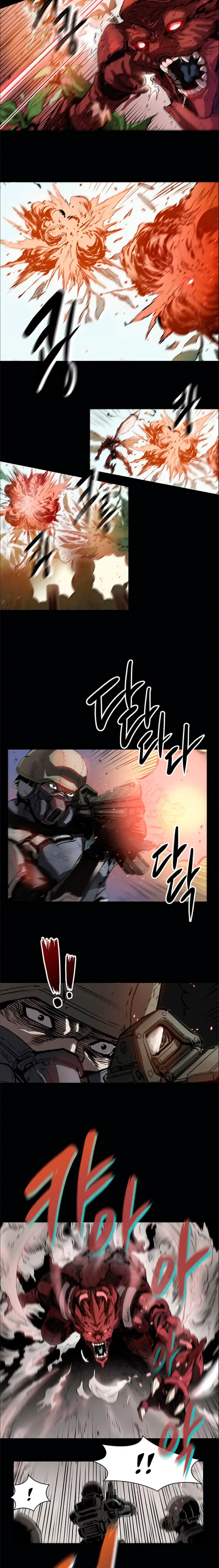 Flower War (2020) - Capítulo 1 - Página 11 - LectorTMOo