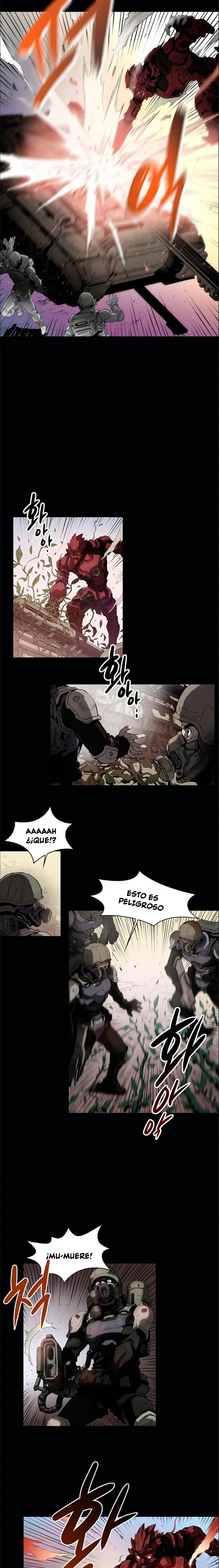 Flower War (2020) - Capítulo 1 - Página 12 - LectorTMOo