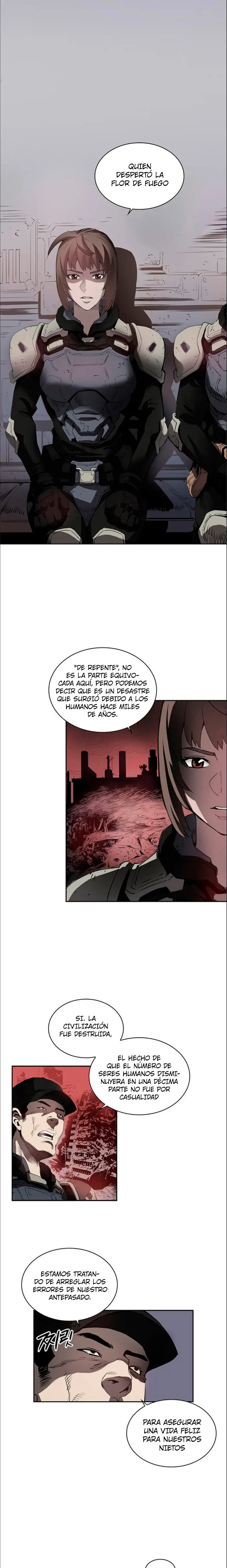 Flower War (2020) - Capítulo 1 - Página 15 - LectorTMOo