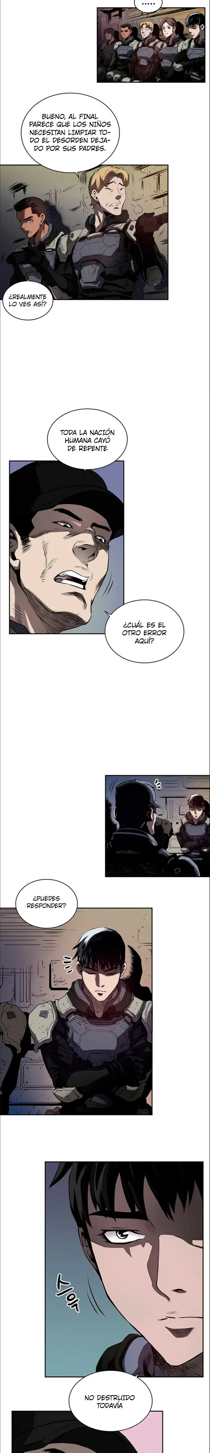 Flower War (2020) - Capítulo 1 - Página 16 - LectorTMOo