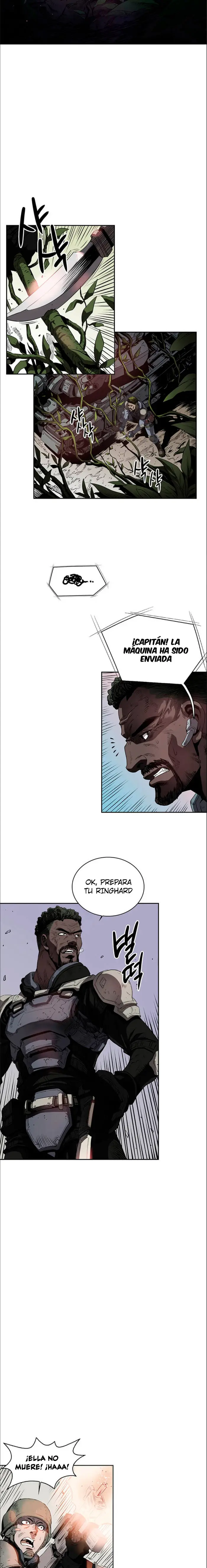 Flower War (2020) - Capítulo 1 - Página 18 - LectorTMOo