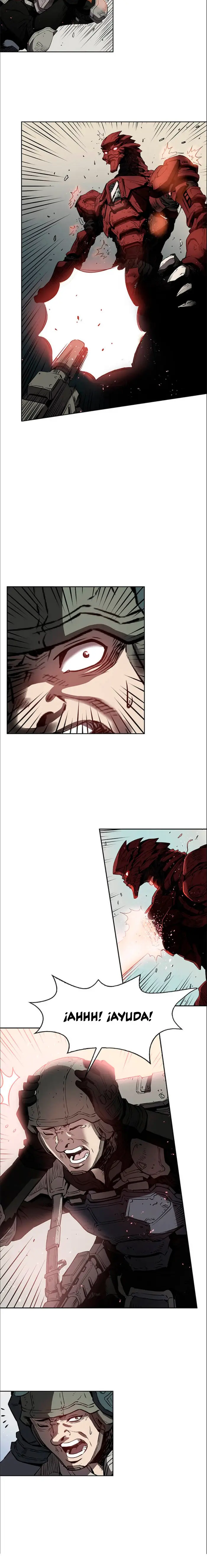 Flower War (2020) - Capítulo 1 - Página 19 - LectorTMOo